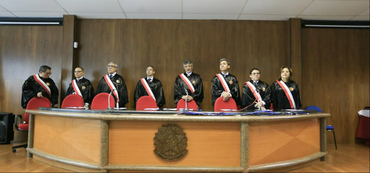 Mesa de honra