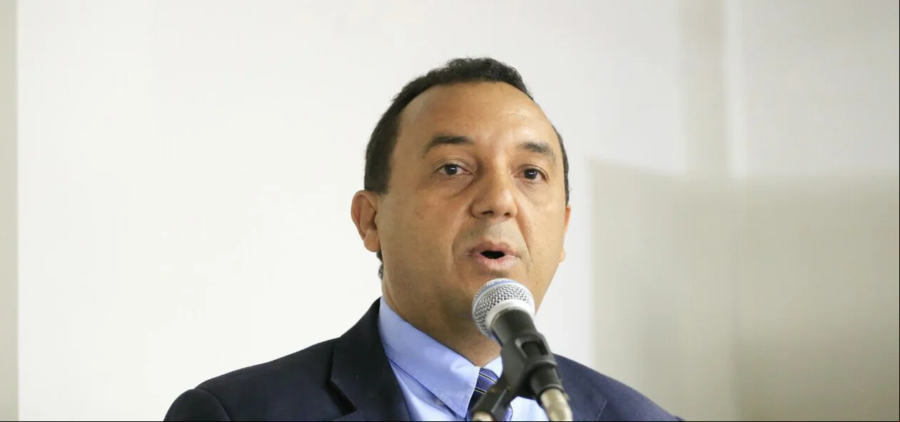 Reitor da Uespi, Nouga Cardoso