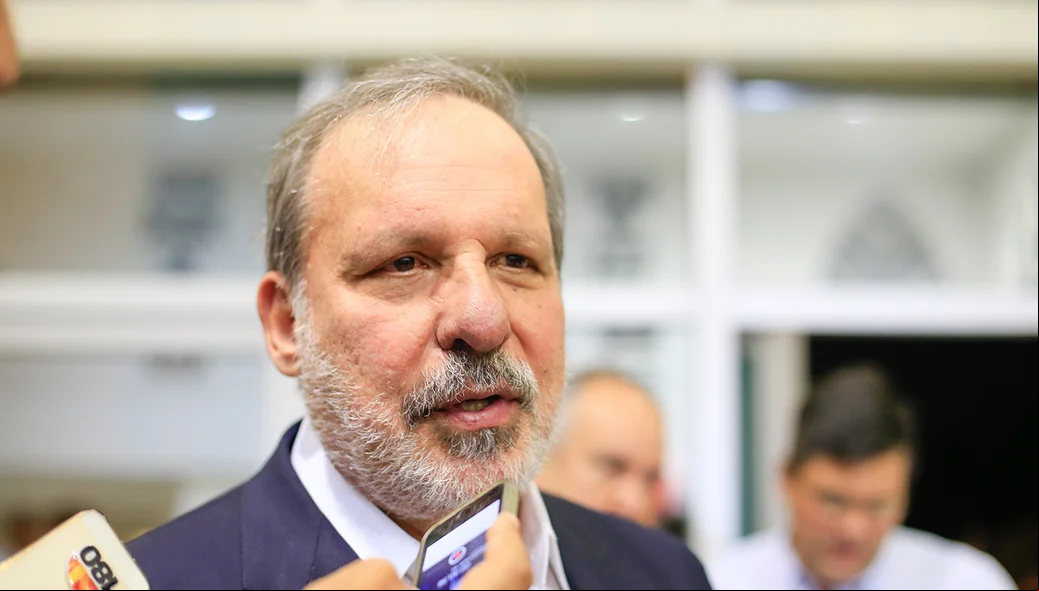 Senador Armando Monteiro 