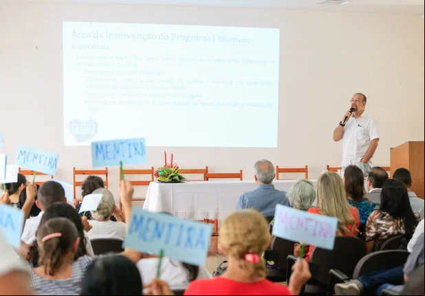 Apresentação do Projeto Lagoas do Norte 