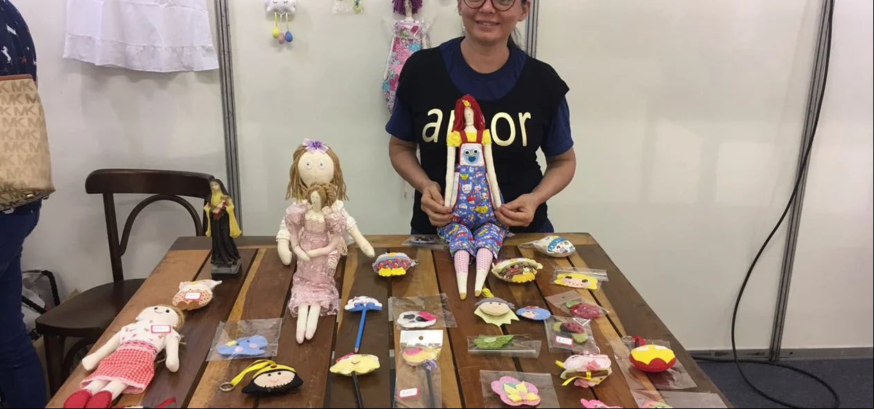 Bazar Natal Empreendedor