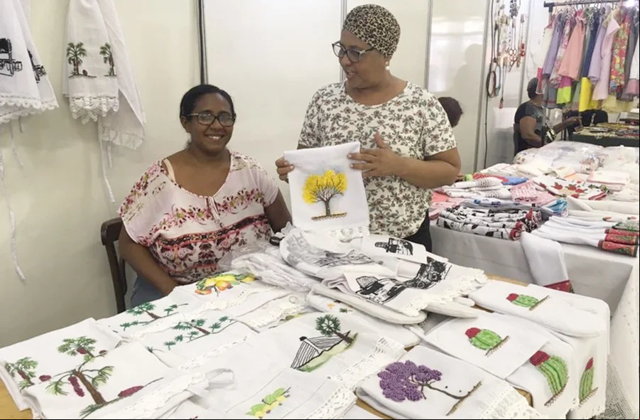 Bazar Natal Empreendedor