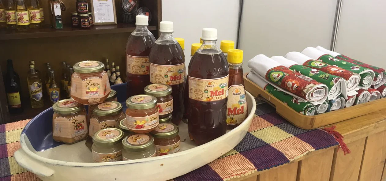 Bazar Natal Empreendedor