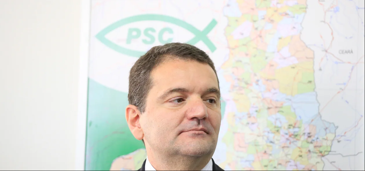 Alessandro Martelo, executiva nacional