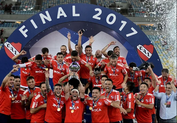 Independiente é o campeão da Sul-Americana 2017