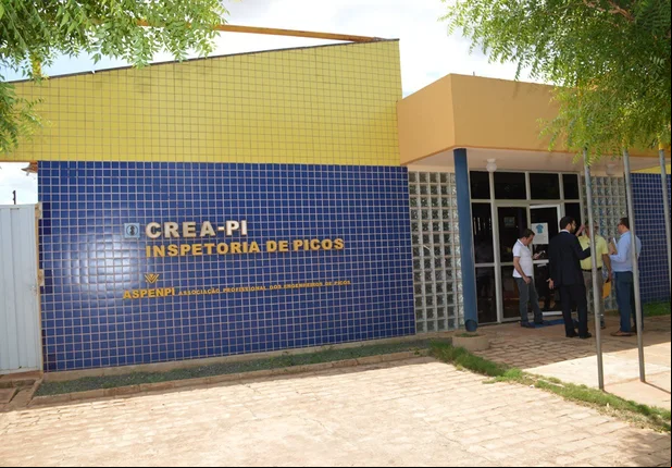 Sede do Crea de Picos