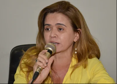 Atual presidente Edna Moura não poderá mais concorer à reeleição.
