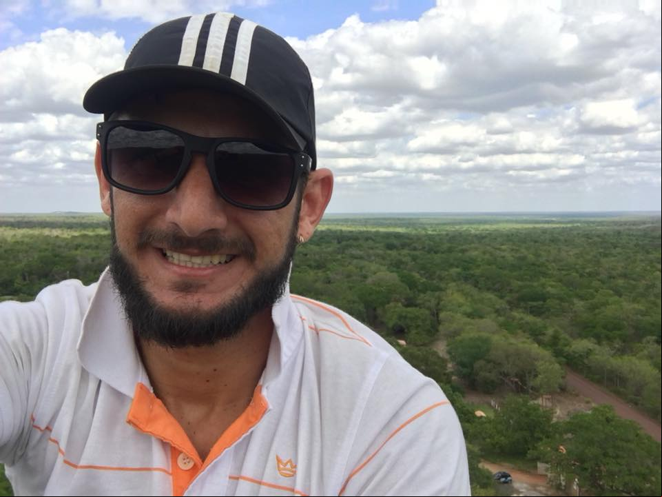 Staylon Karrel Sampaio de Brito