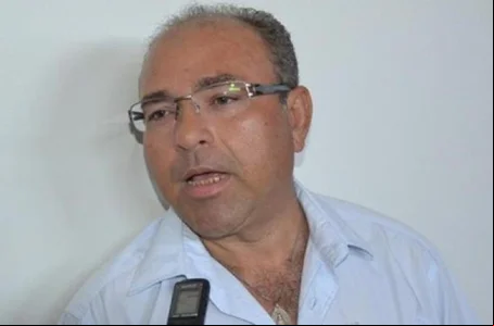 Prefeito de São José do Piauí, Netão Bezerra (PMDB)