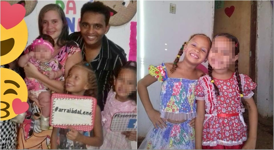 Emíle foi morta durante abordagem policial 