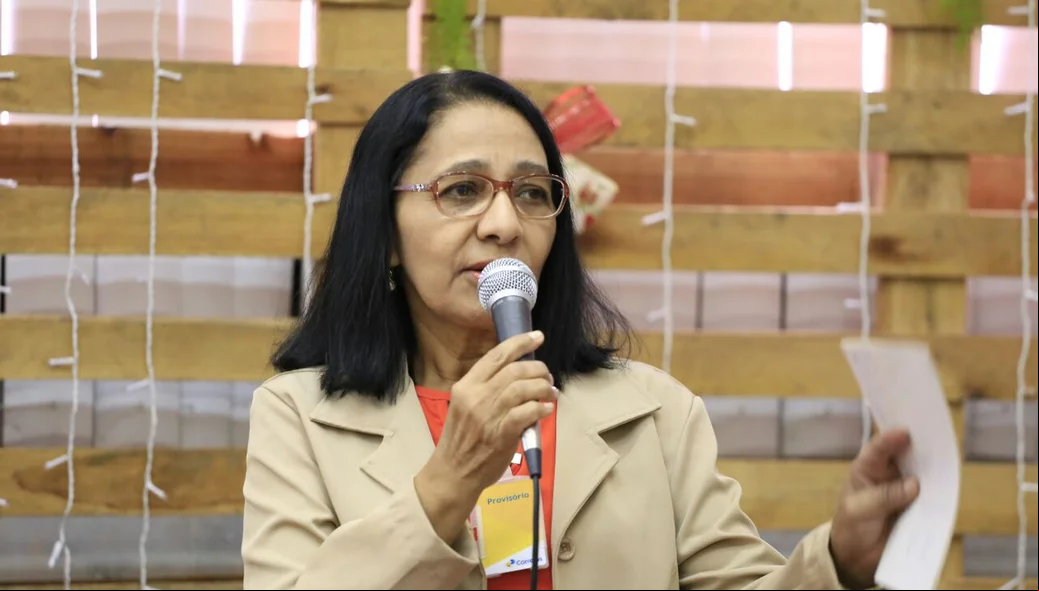 Superintendente Regional dos Correios no Piauí, Eurides Messias