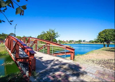 Parque Lagoas do Norte 