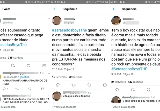 Serasa dos Boys The