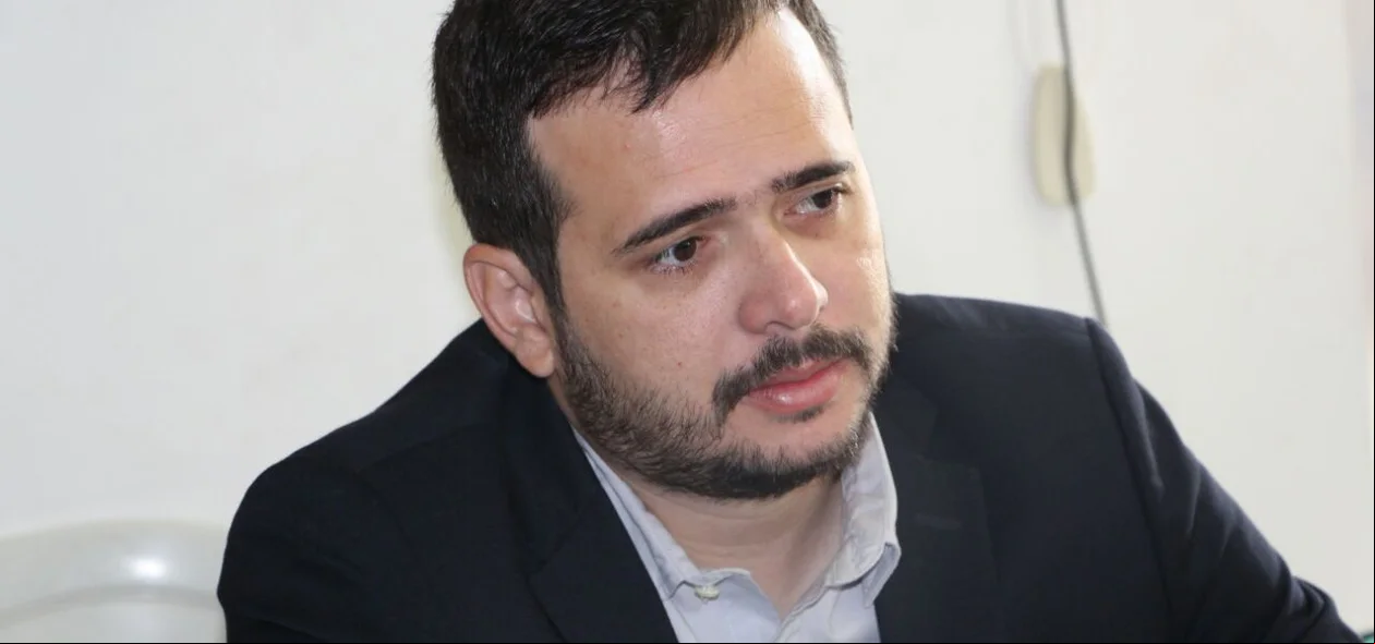 Delegado Everton Ferrer