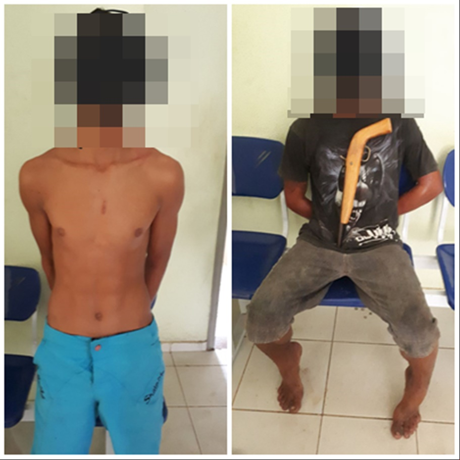 Menores Apreendidos