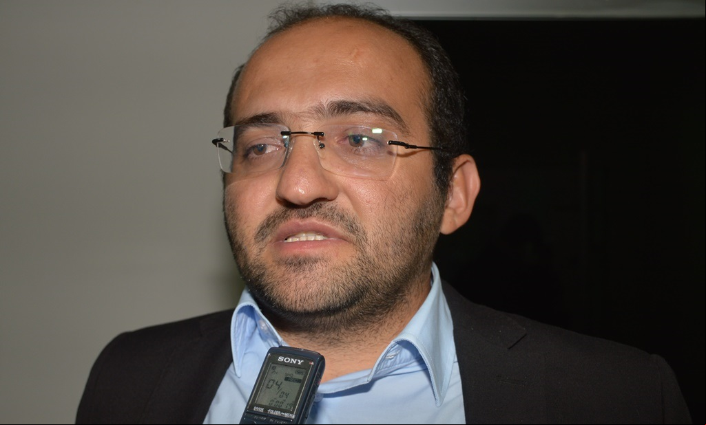 Rômulo Costa, coordenador do Fumip
