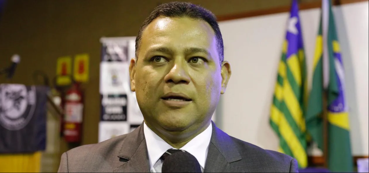 Delegado Geral Riedel Batista