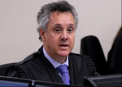 Desembargador João Pedro Gebran Neto, do Tribunal Regional Federal da 4ª Região (TRF-4)