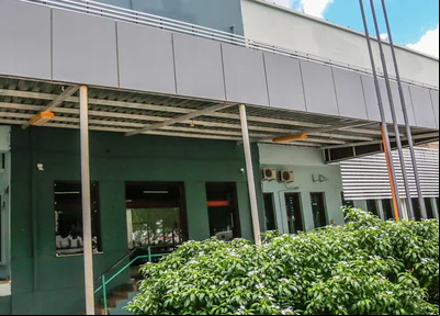 Hospital Infantil Lucídio Portela