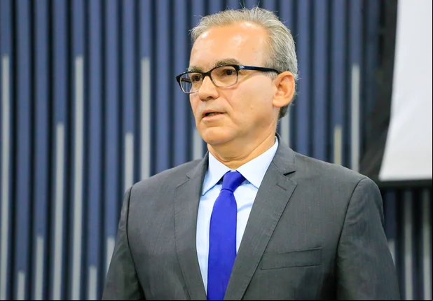 Firmino Filho, Prefeito de Teresina