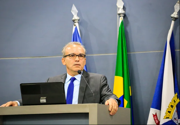 Firmino Filho, Prefeito de Teresina