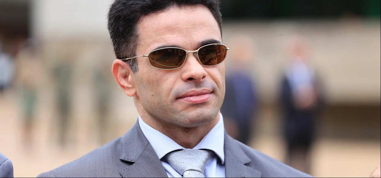 Deputado estadual Bessah Filho