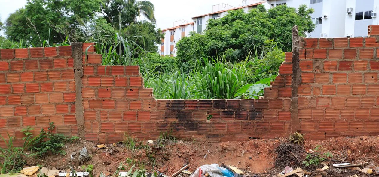 Corpo é encontrado no bairro Monte Castelo