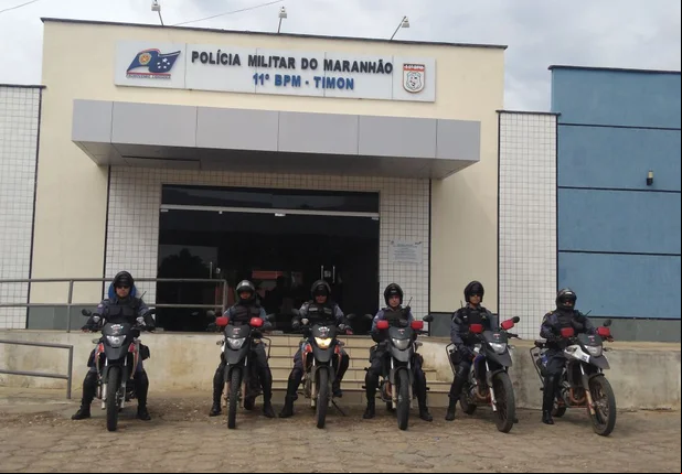 Polícia Militar de Timon 