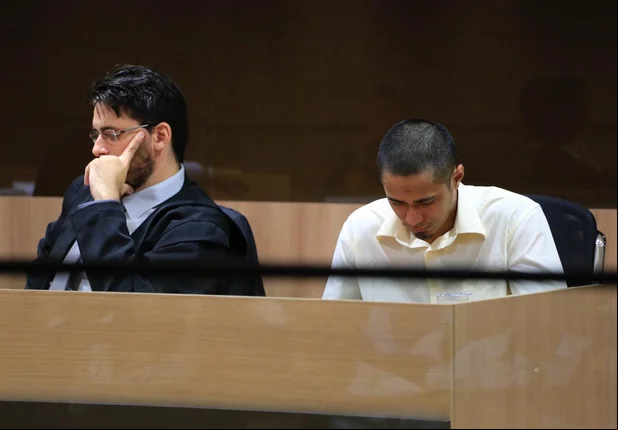 Julgamento de Igor Gabriel é realizado no Tribunal do Júri