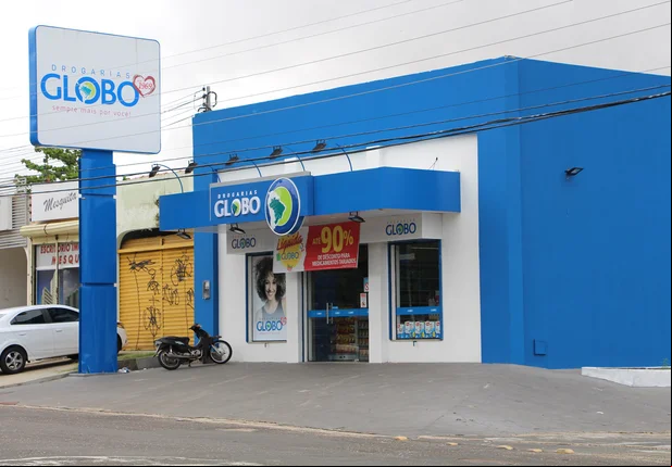Farmácia Globo 