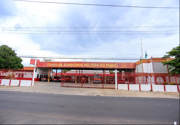 Corpo de Bombeiros Militar do Piauí 