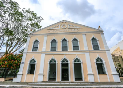 Teatro 4 de setembro