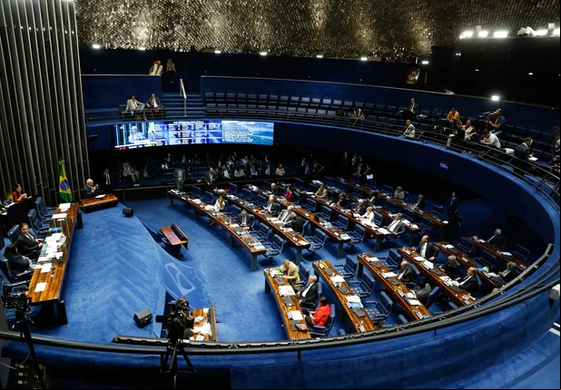 Plenário do Senado Federal