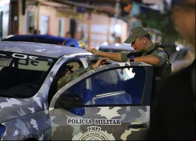 Polícia Militar atendeu a ocorrência