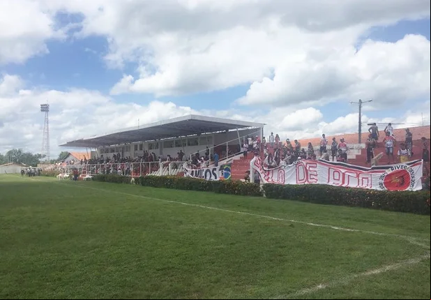 4 de Julho venceu o River por 3x0 em Piripiri