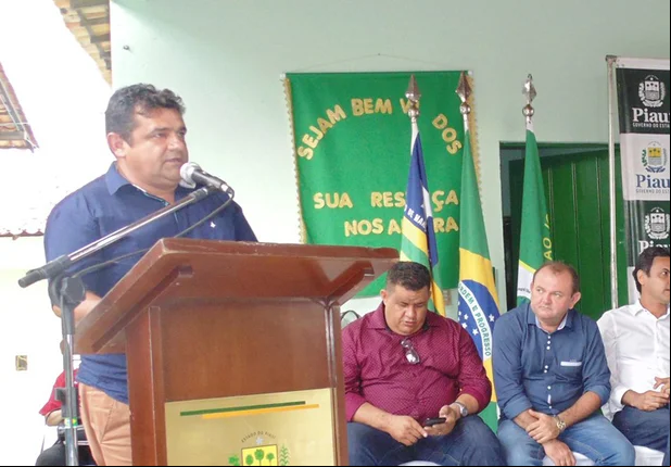 Prefeito Gongo