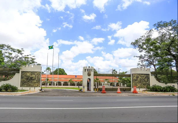 2º BEC de Teresina Piauí 