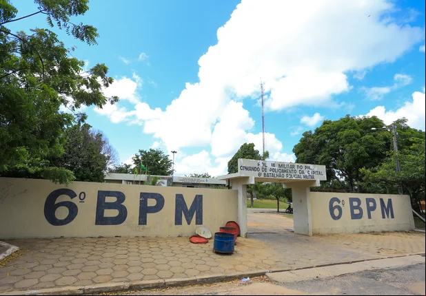 6º BPM de Teresina  