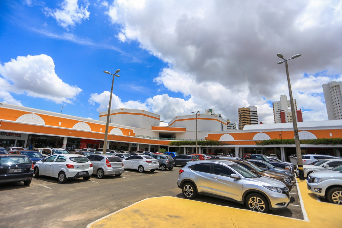 Riverside Shopping
