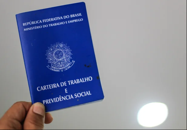 Carteira de Trabalho 