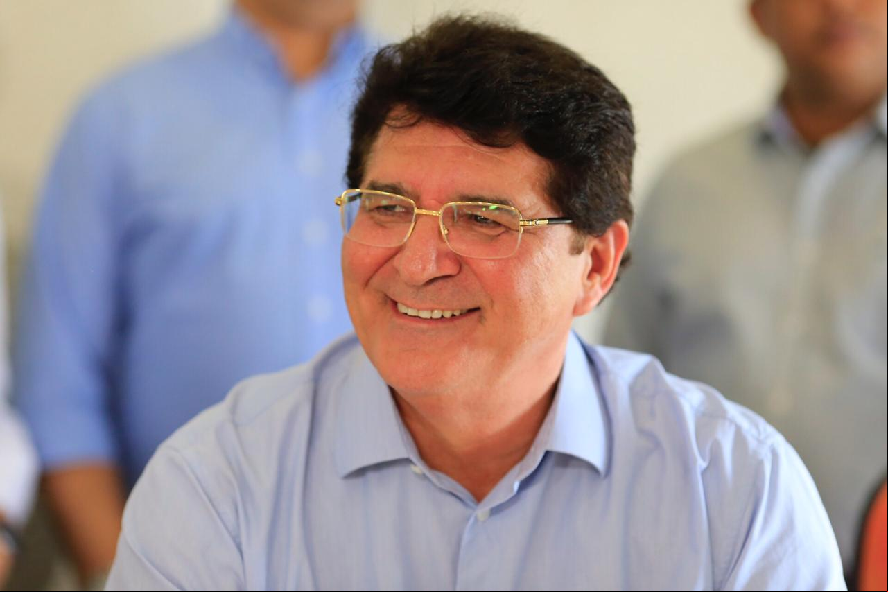 Deputado Ismar Marques no MDB