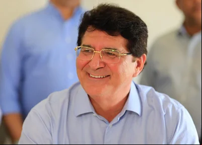 Deputado Ismar Marques no MDB