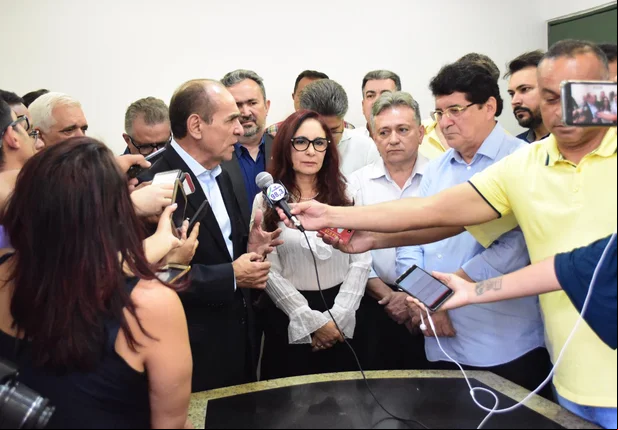MDB filia Liziê Coelho e Ismar Marques em Teresina