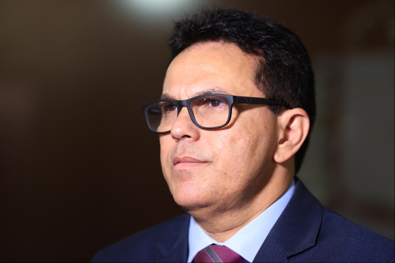 Deputado estadual Zé Santana