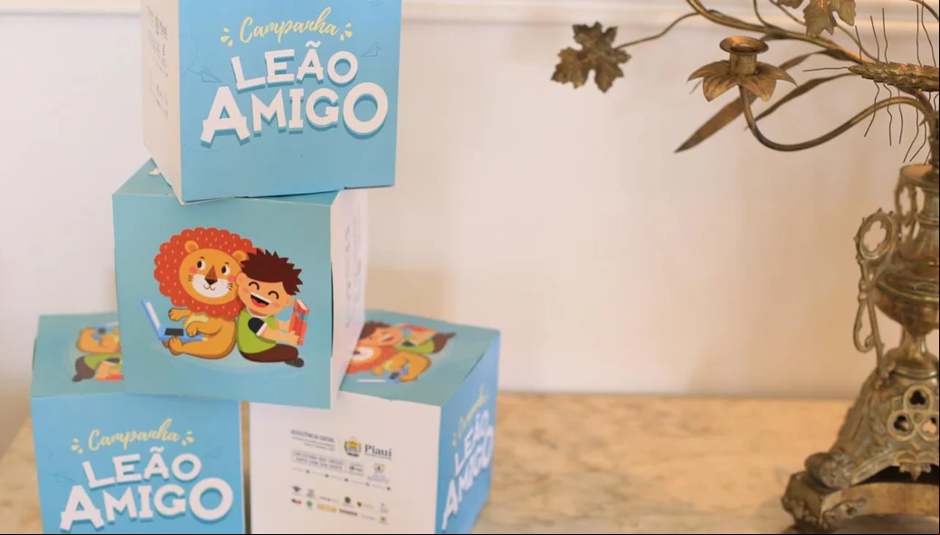 Lançamento do Programa Leão Amigo