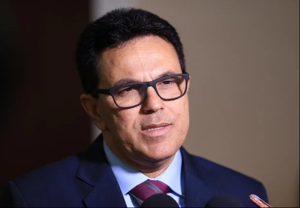 Secretário da Secretaria Estadual da Assistência Social e Cidadania (Sasc), Zé Santana