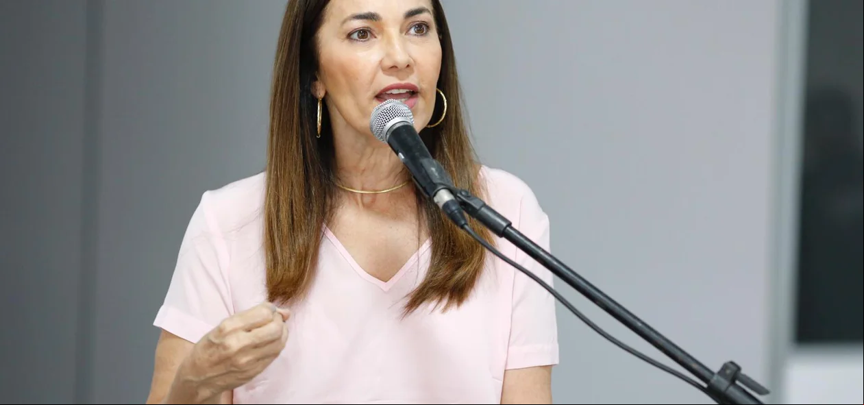 Vice-governadora, Margarete Coelho