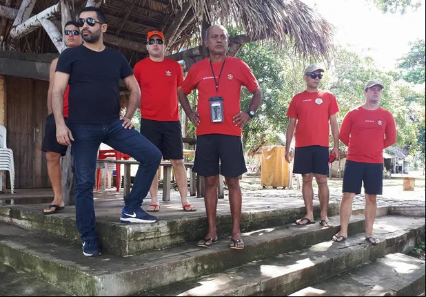 Prefeitura de Esperantina e Corpo de Bombeiros fazem trabalho conjunto