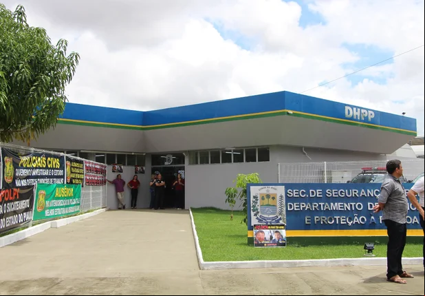Governo inaugura sede da DHPP no bairro São Pedro em Teresina