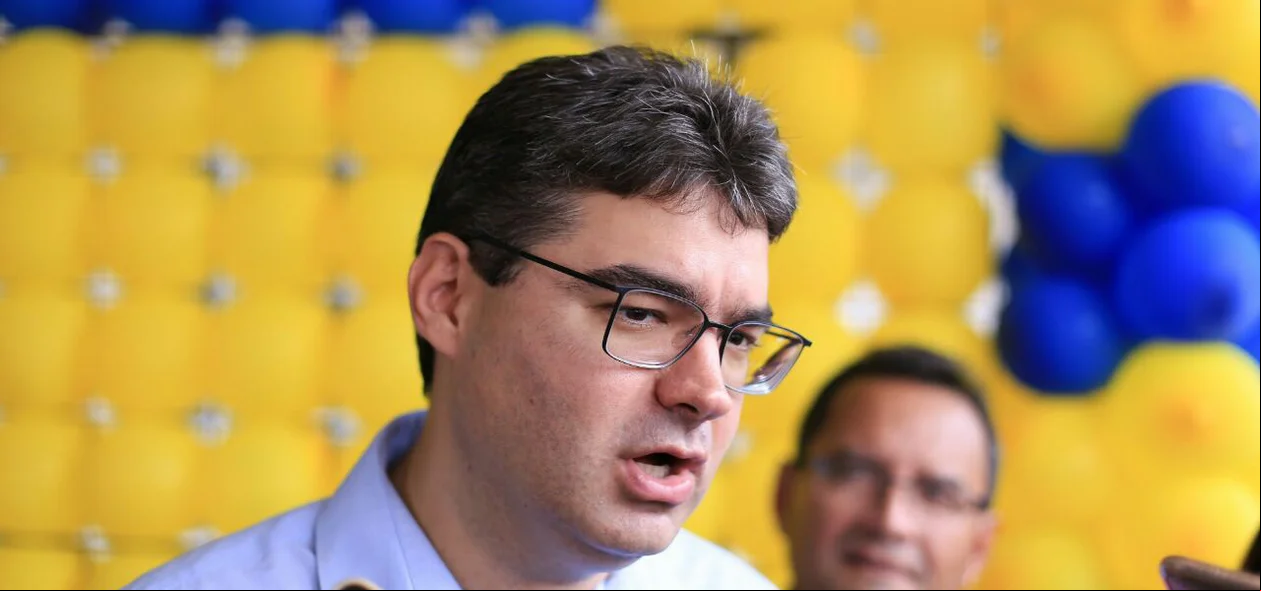 Deputado Luciano Nunes